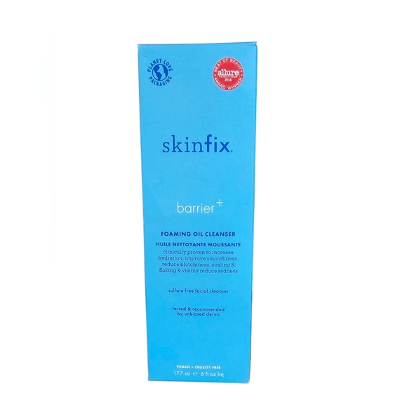 Skinfix Foaming Oil Cleanser - Picture 2 of 3